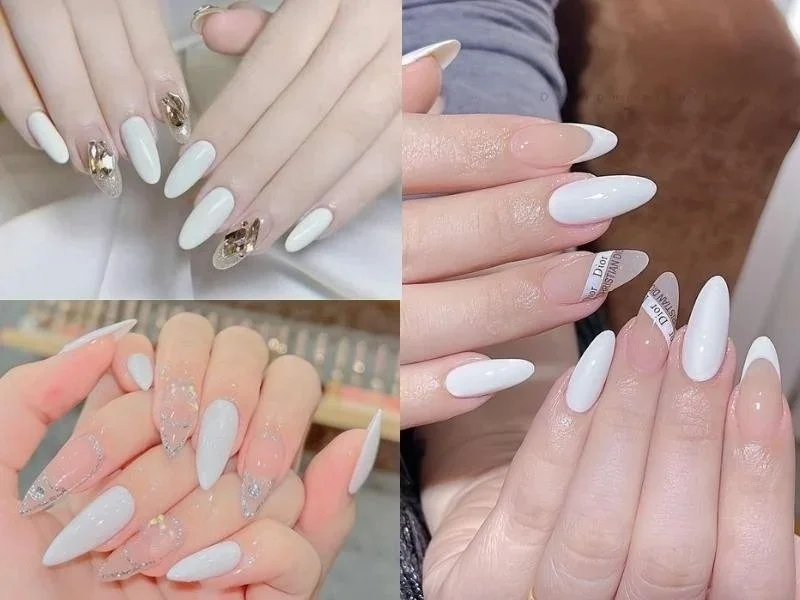 999+ Mẫu Nail Đơn Giản Nhẹ Nhàng Tôn Da Cho Nàng Đẹp Nhất 2024 – Kềm Nghĩa - Nghia Nippers (2)