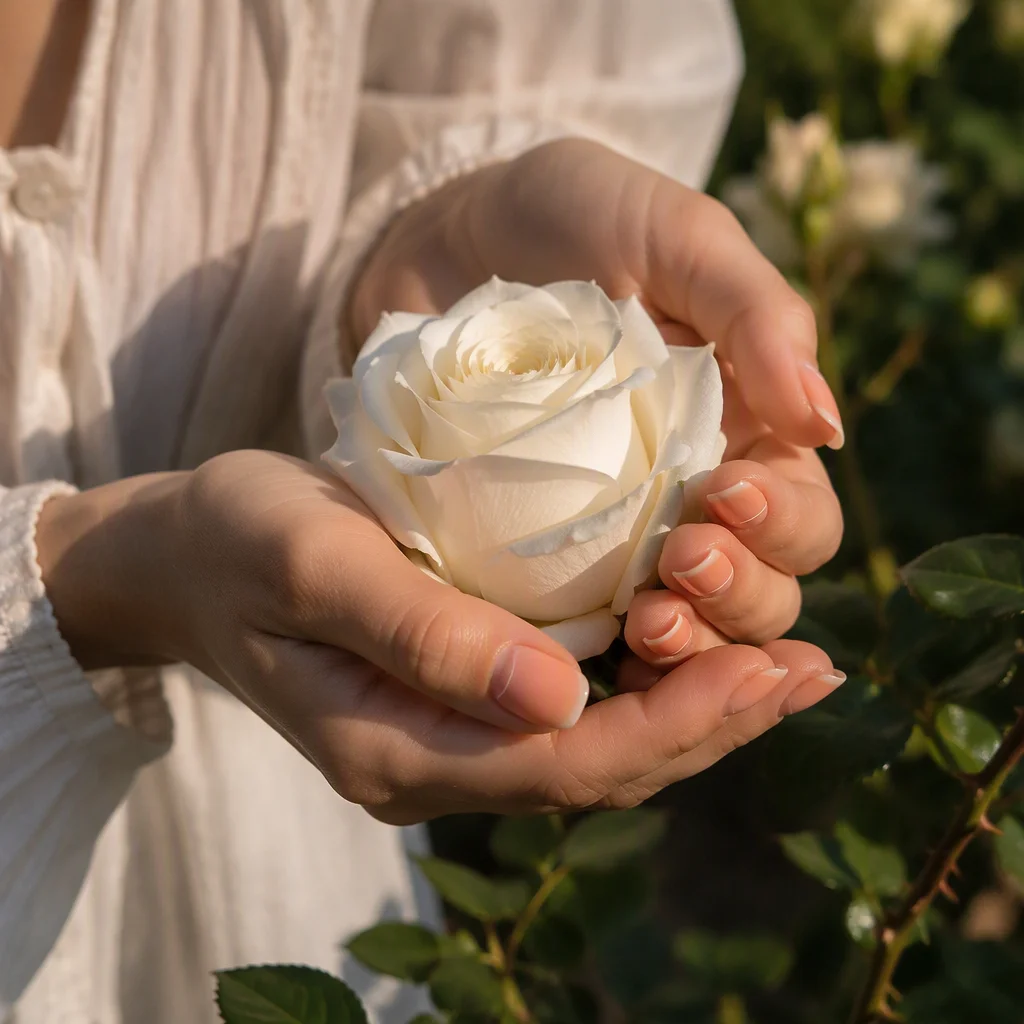 Mẫu mẫu móng tay đẹp nhẹ nhàng thứ 87
