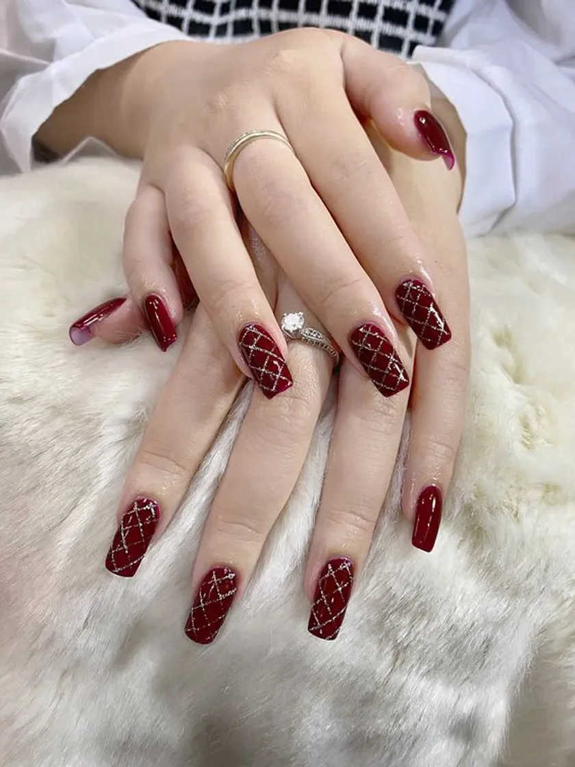 Tổng hợp 49+ mẫu nail đẹp sang chảnh được yêu rất thích