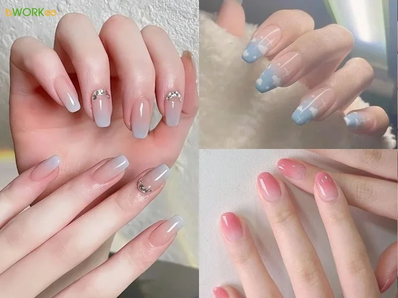 Gợi ý 38+ mẫu làm nail đẹp đơn giản, dễ thương, nhẹ nhàng