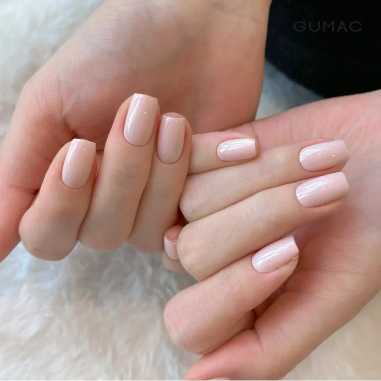 mot so mau nail dep don gian
