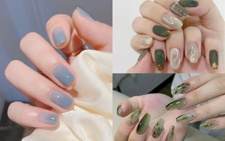 Mẫu nail đẹp: Top 10 móng tay xinh được yêu thích nhất năm 2025, nhìn là muốn đặt lịch làm ngay