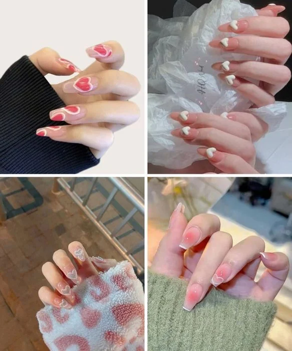 105+ Mẫu Nail Đẹp Nhẹ Nhàng, Sang Chảnh Cho Phái Đẹp 2024 | Mytour