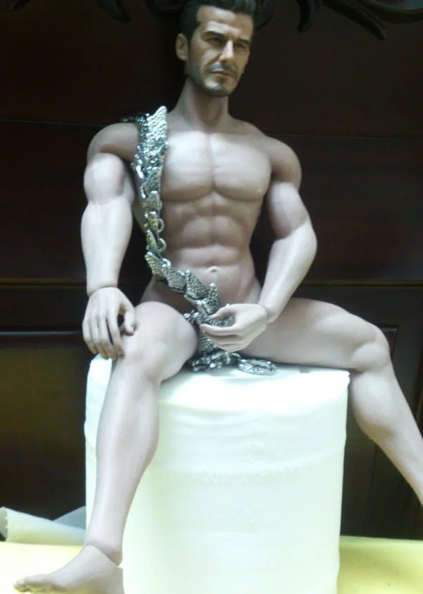 Mẫu mô hình sex thứ 31