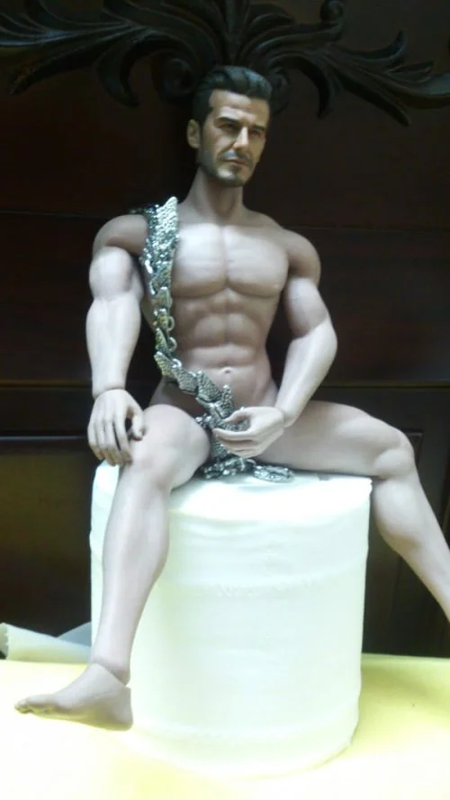Hình 55 trong bộ mô hình sex