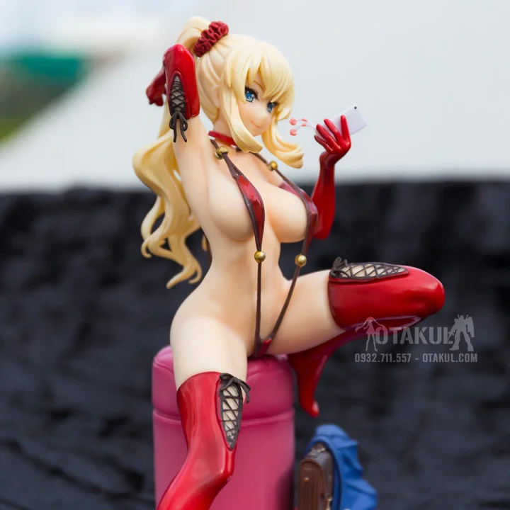 Mô Hình Figure Sling Shokko Sexy - 18+