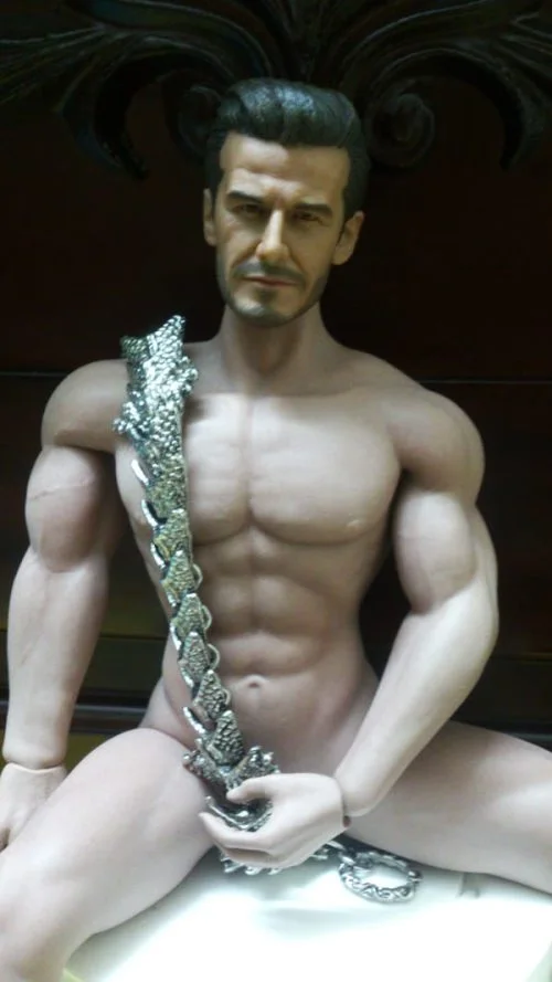 Hình 74 trong bộ mô hình sex