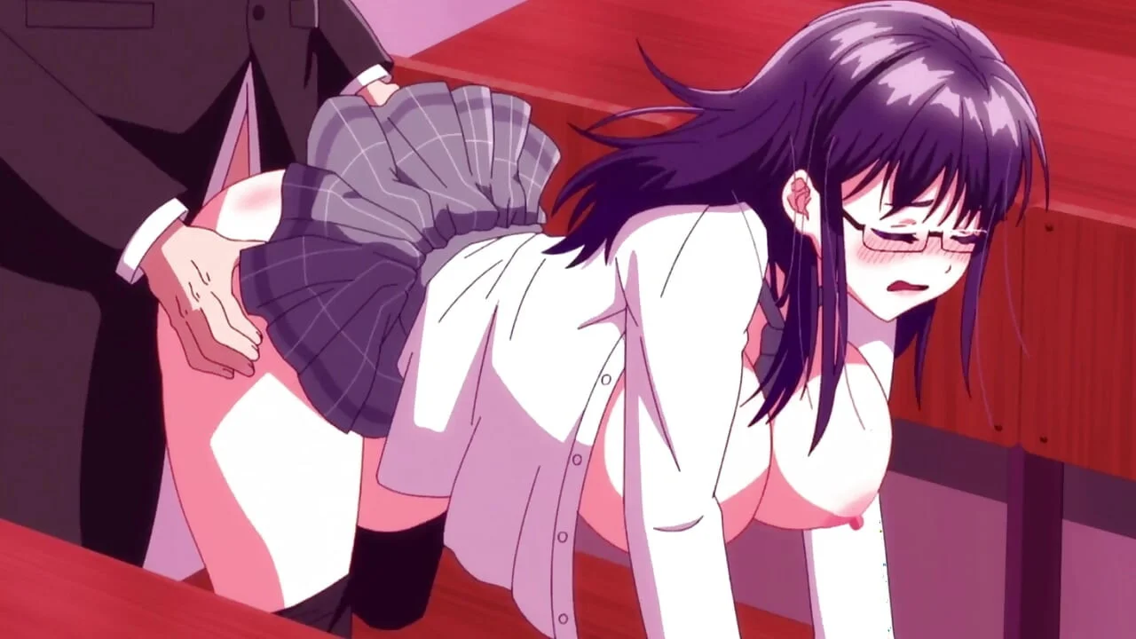 Hình 41 trong bộ gái anime sex