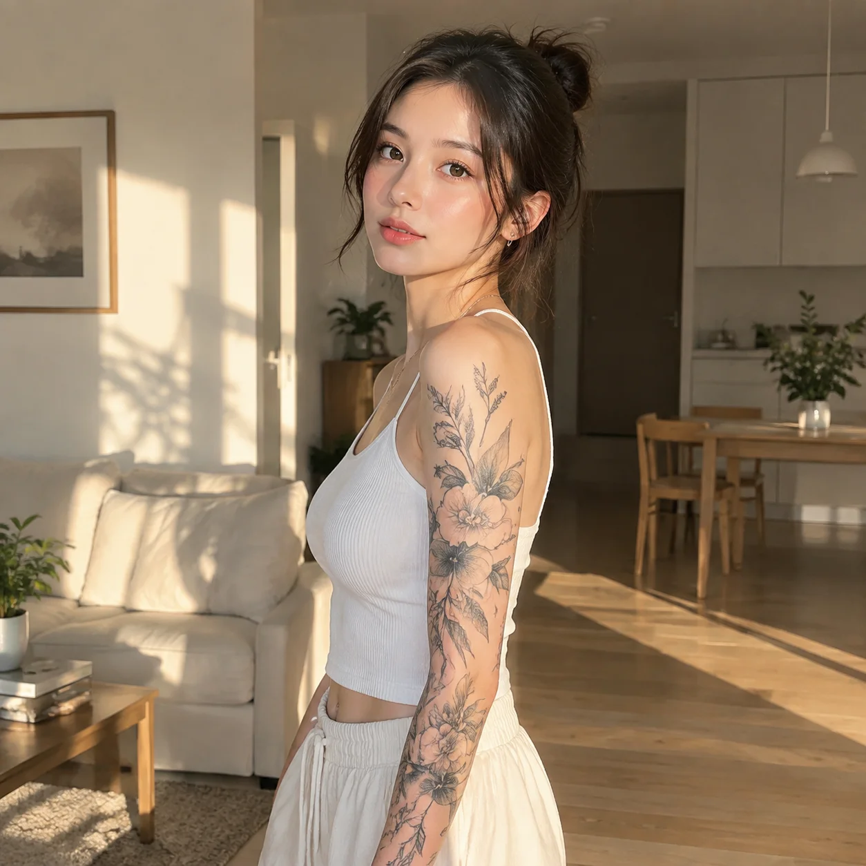 Ảnh 2 minh hoạ hình xăm đẹp