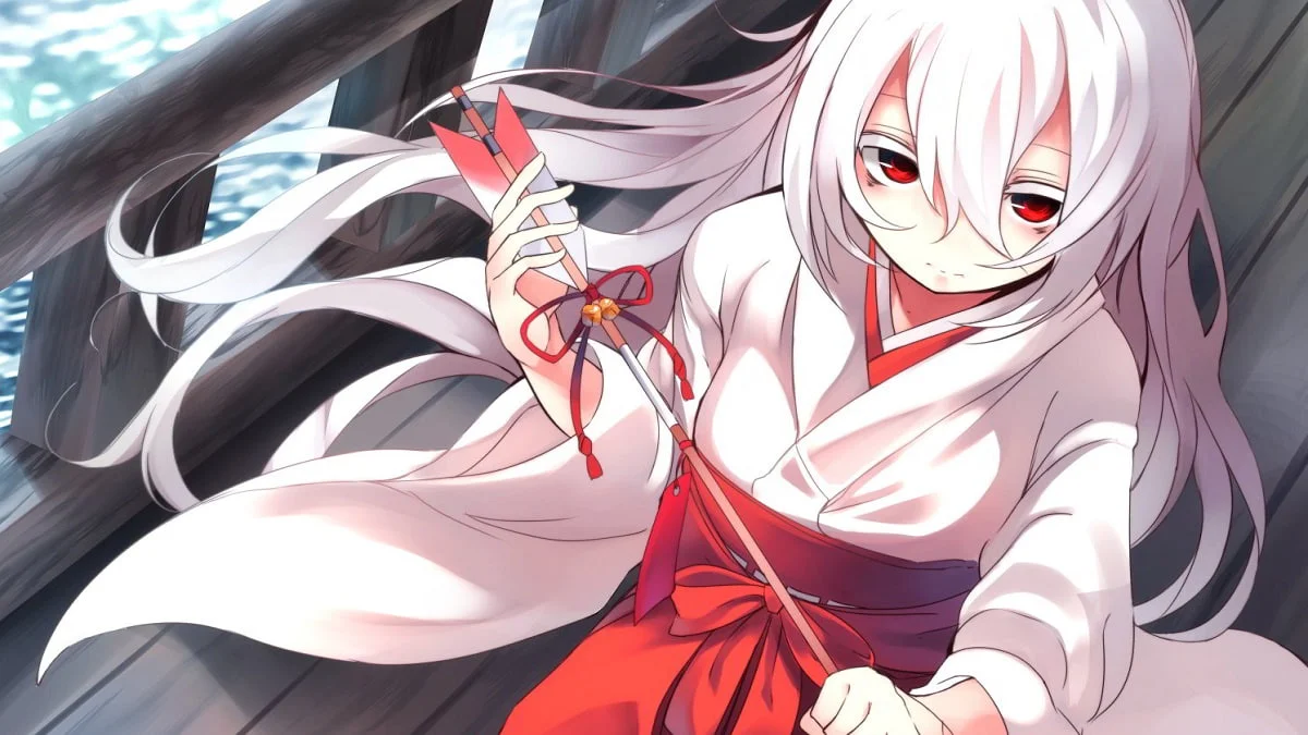 101+ ảnh anime girl lạnh lùng vô cảm, ngầu đẹp nhất