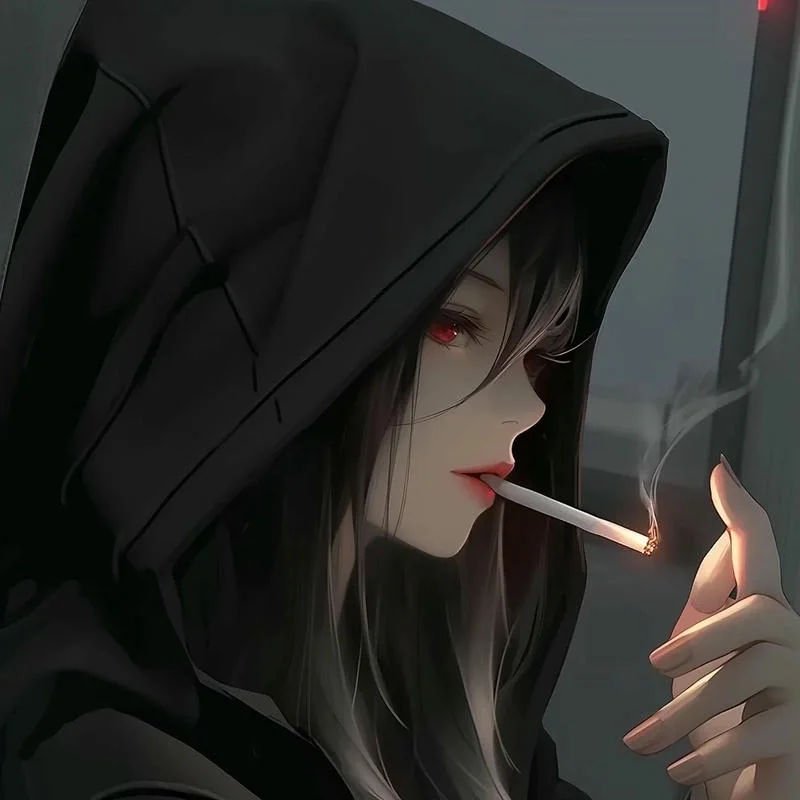 Kho 145+ avatar anime nữ ngầu lạnh lùng cực cuốn hút