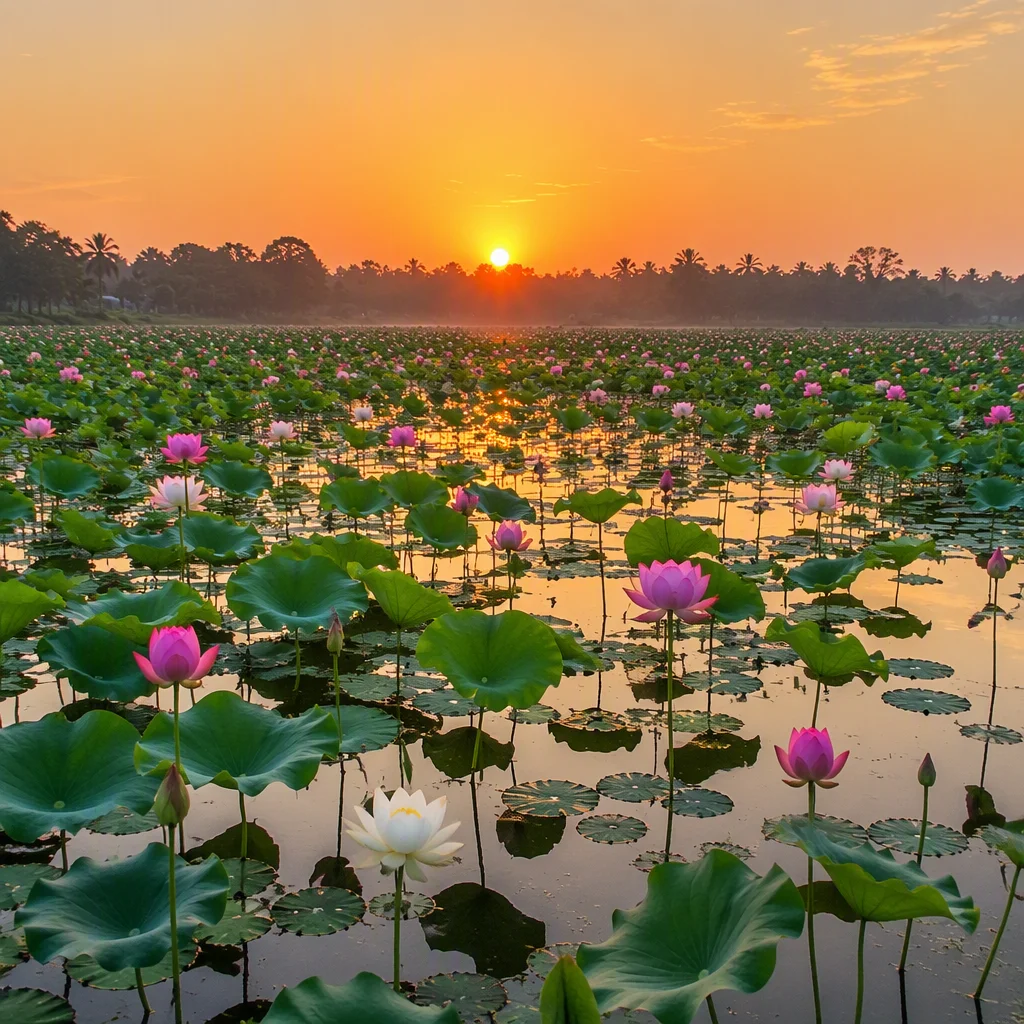 Bộ ảnh hình ảnh hoa sen, tấm 32