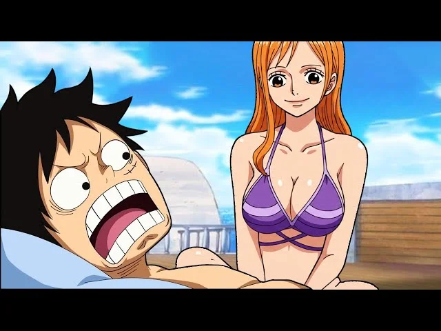 Moments That Were Censored in One Piece