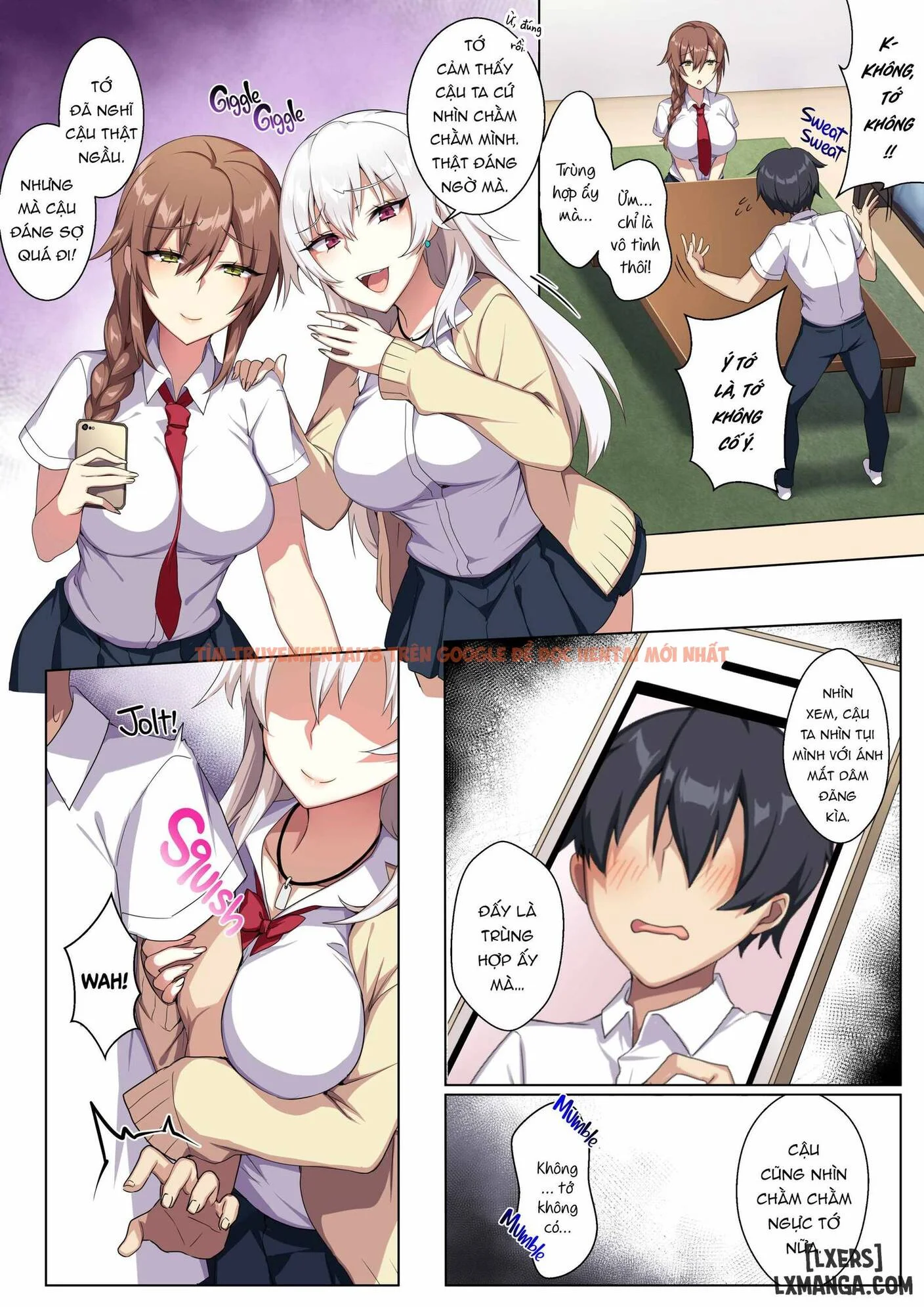 hentai học đường — ảnh 9