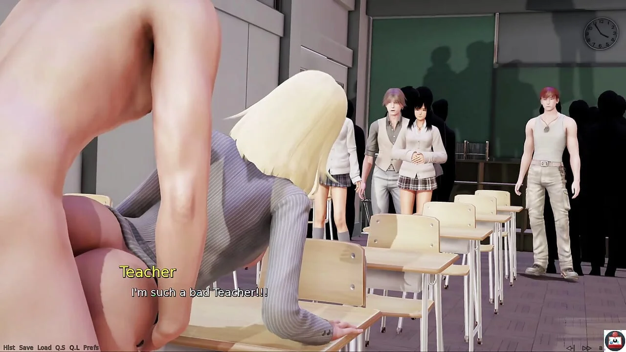 Bộ sưu tập hentai học đường — ảnh 72