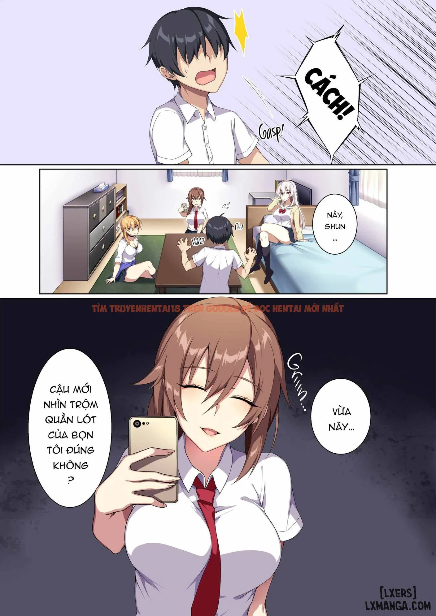 hentai học đường, mẫu 11