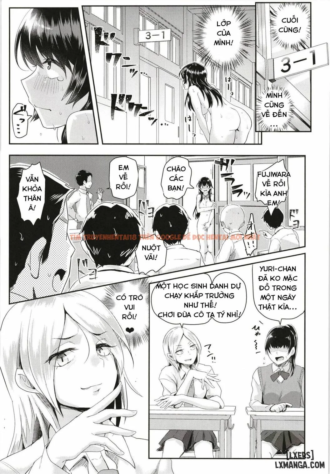 Mẫu hentai học đường thứ 15