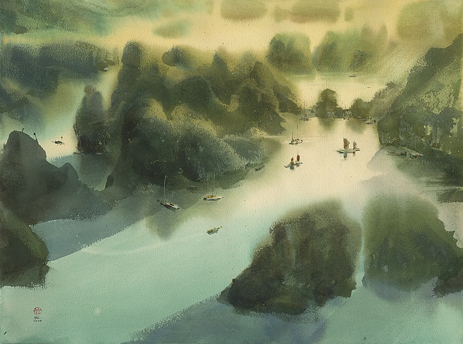 Quảng Ninh - Vịnh Hạ Long