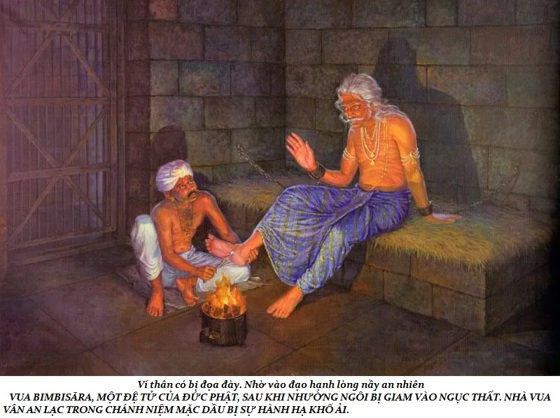 Cuộc đời Đức Phật (4)