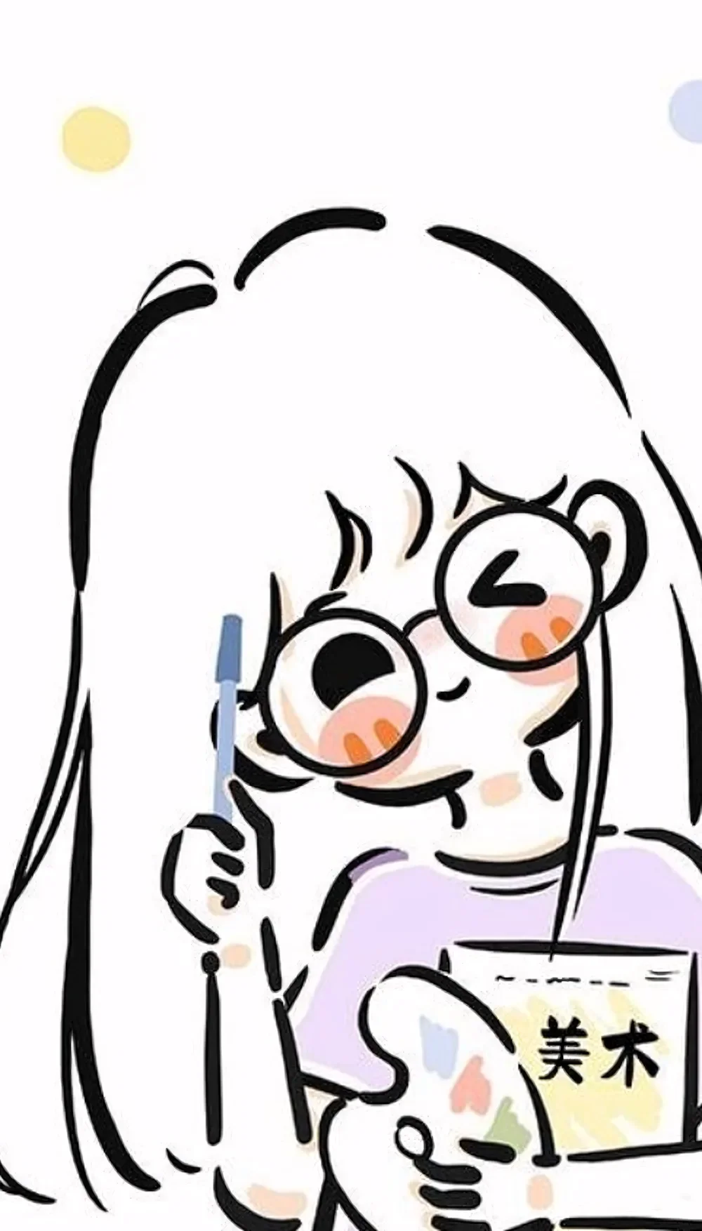 167+ Mẫu vẽ người chibi cute dáng chibi dễ theo