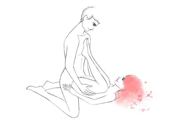 Tư thế quan hệ kiểu G-whiz