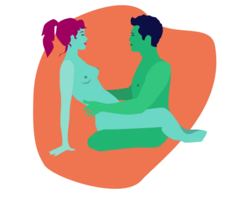 Ảnh minh hoạ các tư thế địt nhau số 14