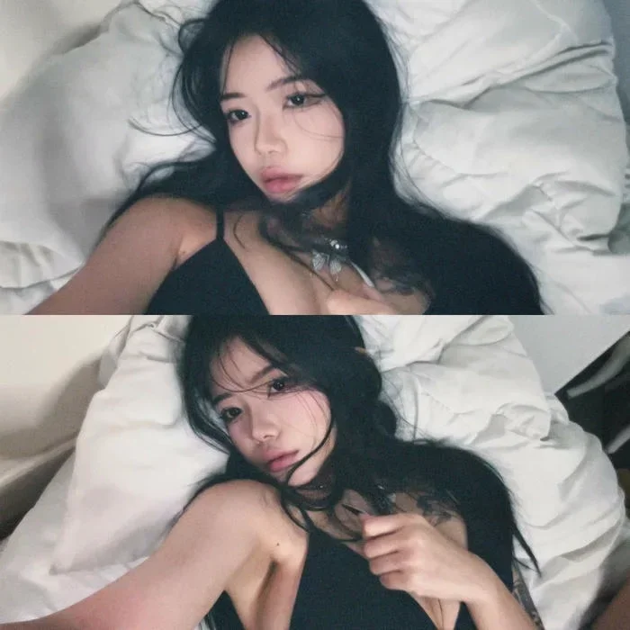 Bộ ảnh khúc thị hương sex, tấm 16