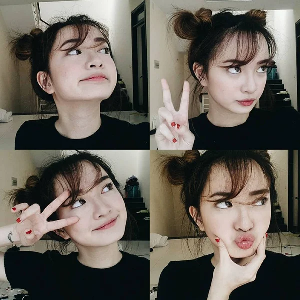 4 kiểu chụp hình khiến con gái nhìn siêu cool trên mạng xã hội
