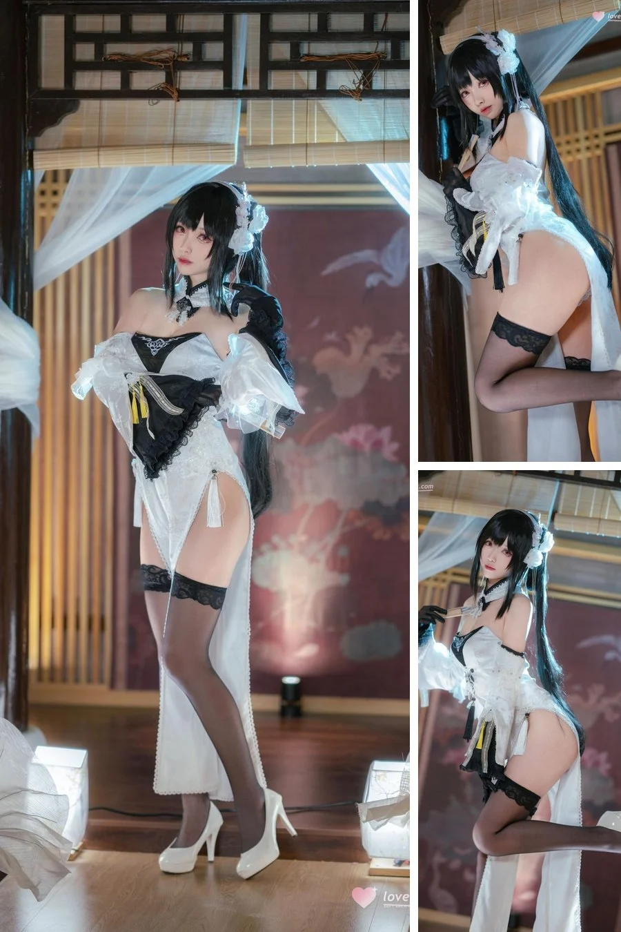 Bộ ảnh gái xinh cosplay sex, tấm 64