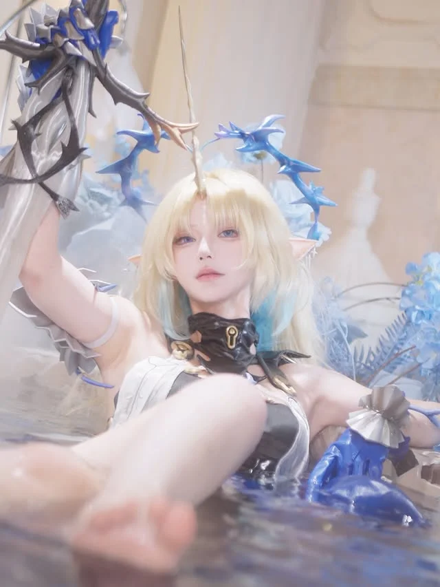 Ảnh minh hoạ gái xinh cosplay sex số 8