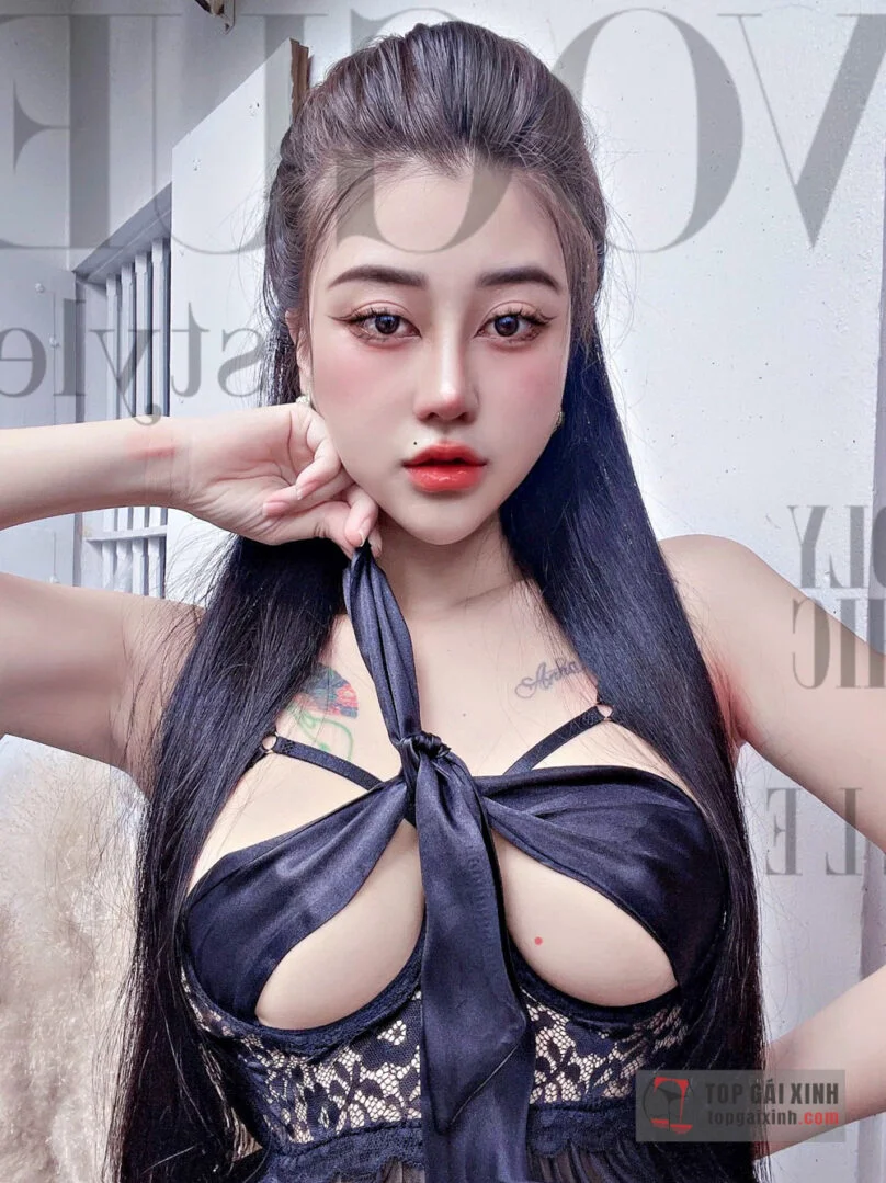 Gái xinh Thúy Quỳnh với bộ ảnh Cosplay cực sexy nóng bỏng | Top Gái Xinh