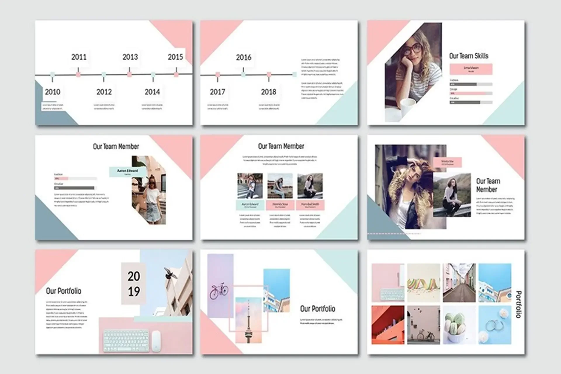 Top 5 trang web mẫu slide PowerPoint siêu đẹp và dễ sử dụng mà bạn không