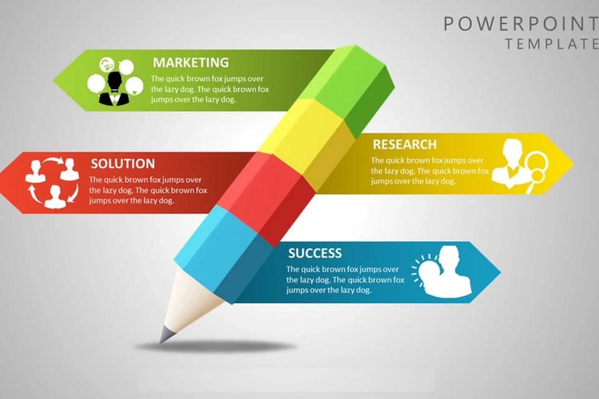 Tổng hợp những mẫu slide PowerPoint thuyết trình đẹp, miễn phí