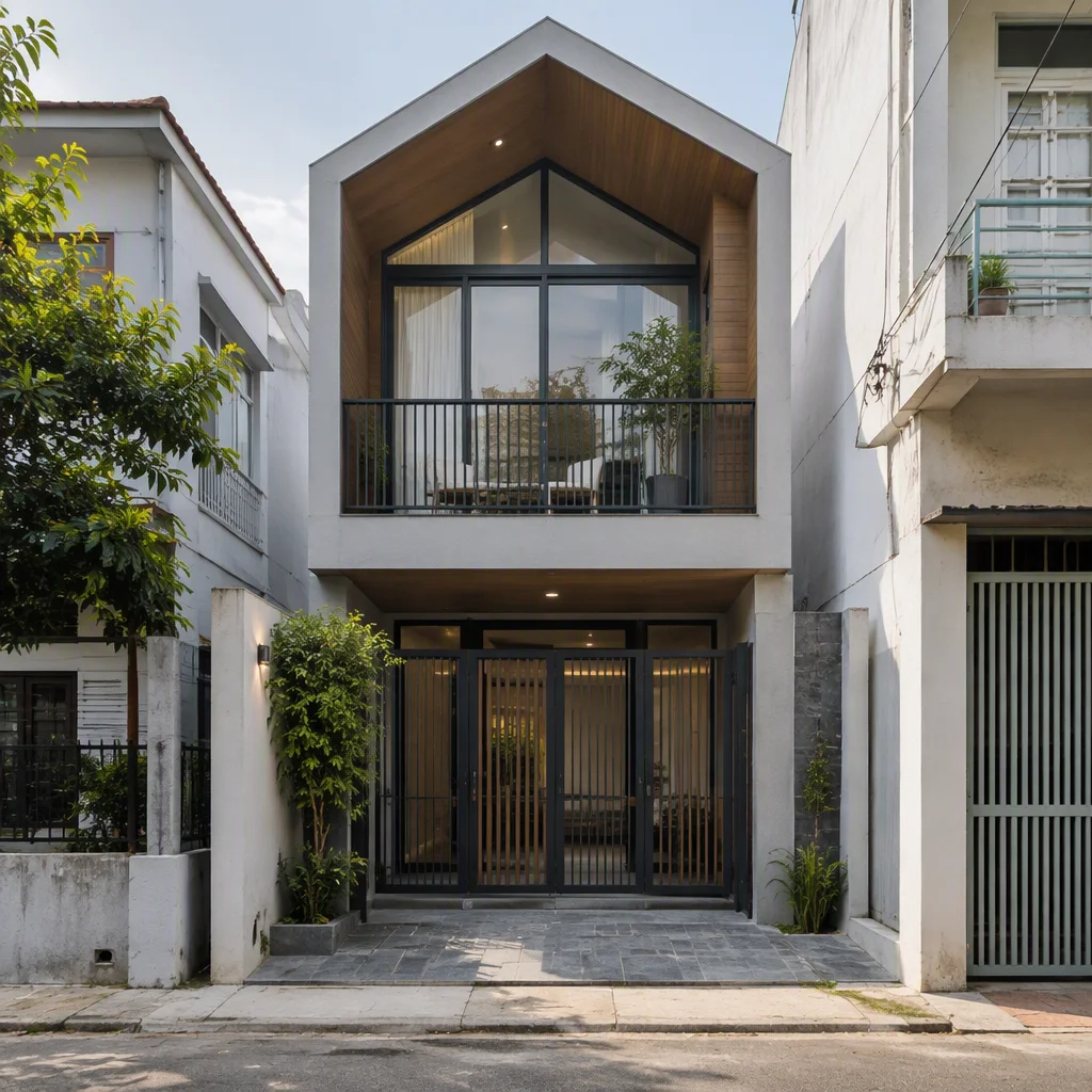 Ảnh 10 minh hoạ nhà gác lửng