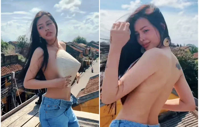 gái cởi truồng, mẫu 35