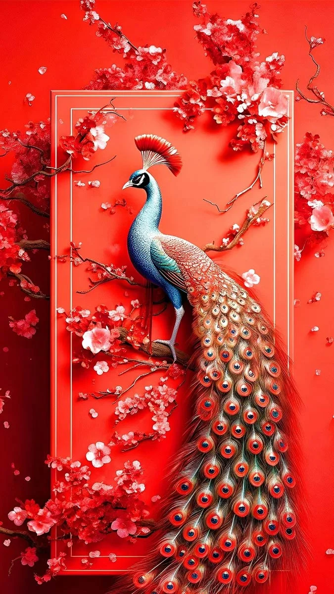Hình nền may mắn mệnh Thổ về công việc