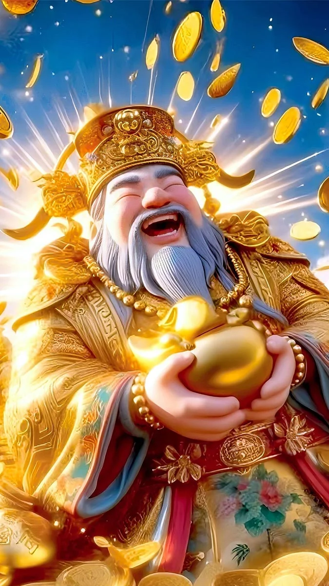 Hình nền thu hút tiền bạc cho mệnh thổ đẹp '