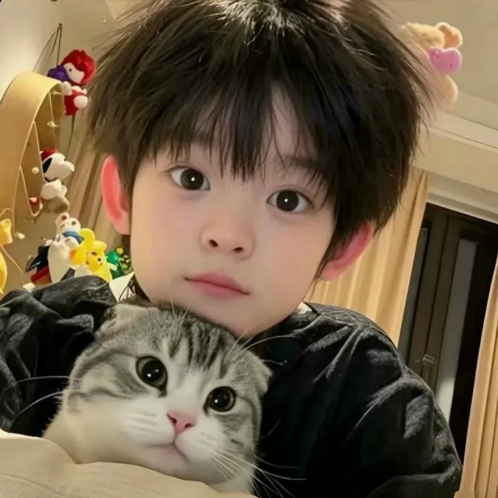 Khám phá kho ảnh avatar em bé cute khiến tim tan chảy (3)