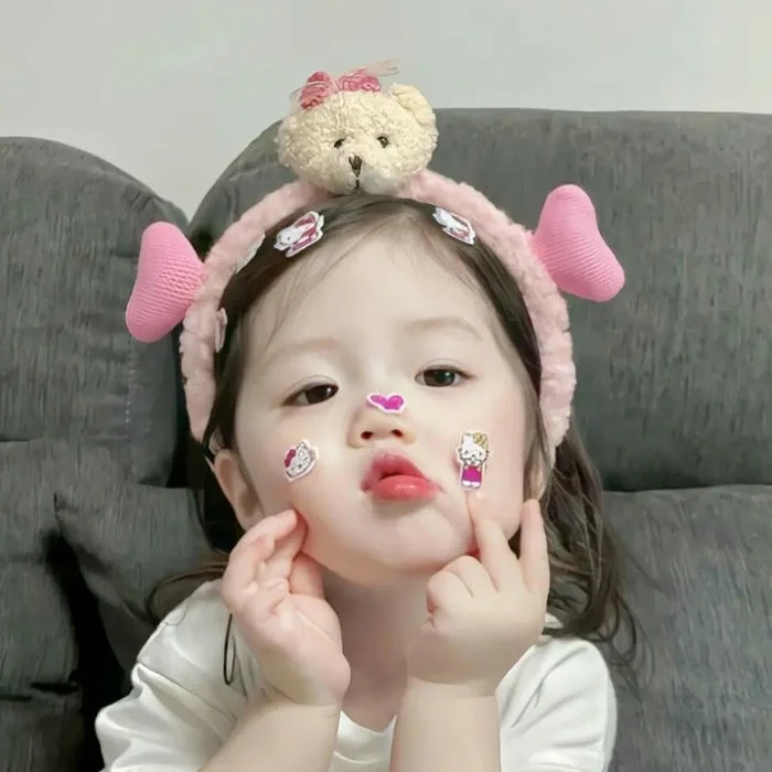 Khám phá kho ảnh avatar em bé cute khiến tim tan chảy (2)