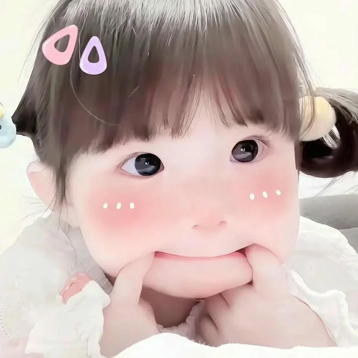 Khám phá kho ảnh avatar em bé cute khiến tim tan chảy (4)
