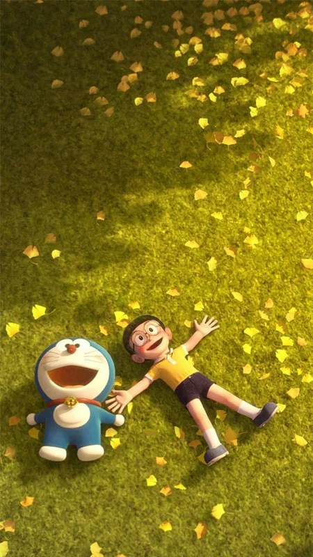 Hình ảnh Doremon và Nobita, đôi bạn thân thiết - hình 5