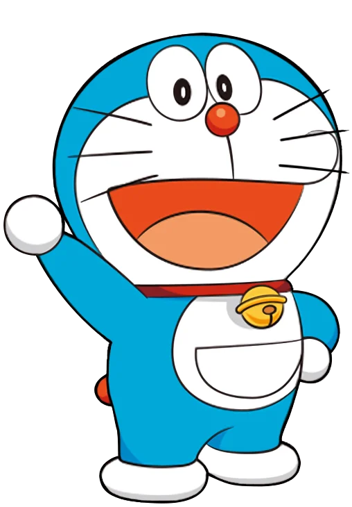 Tổng hợp ảnh Doremon PNG