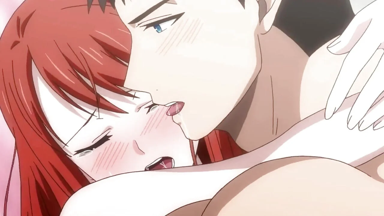 Hình 4 trong bộ sưu tập hentai tóc trắng