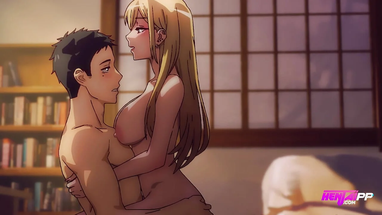 Ảnh minh hoạ hentai tóc trắng số 12