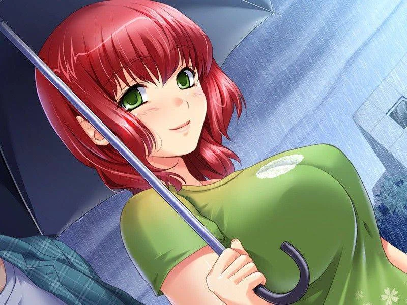 Hình 20 trong bộ sưu tập hentai tóc trắng