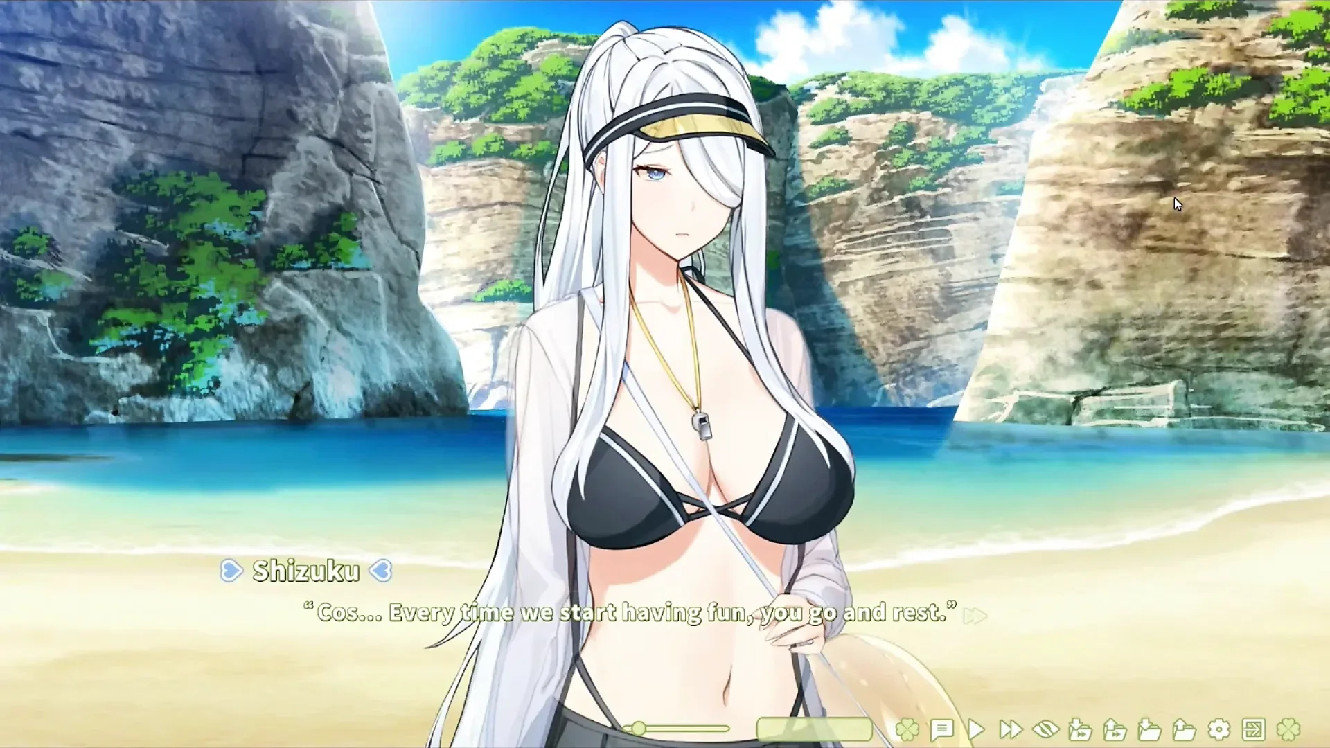 hentai tóc trắng, mẫu 19