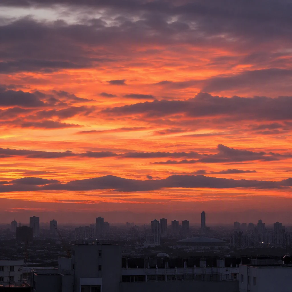 Tuyển chọn ảnh bầu trời — hình 13