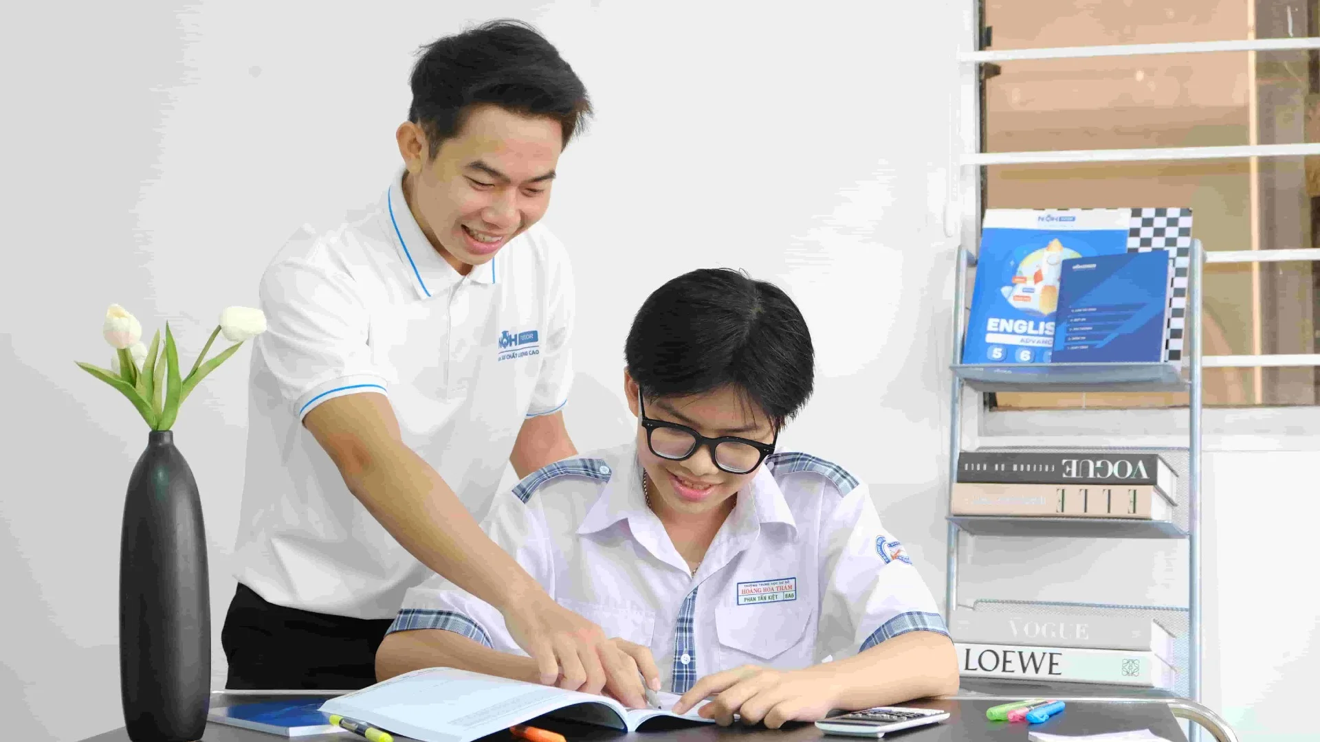 Sức Ảnh Hưởng Của Giáo Viên Đối Với Học Sinh