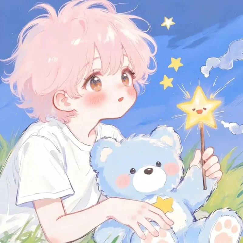 Hình ảnh Anime nam cute (3)