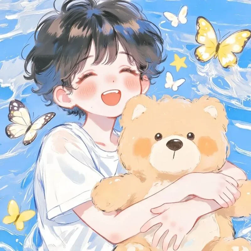 Hình ảnh Anime nam cute (2)